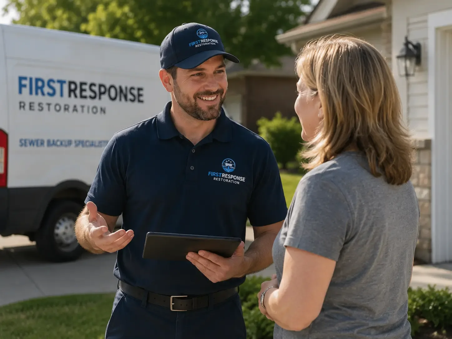 Jefferson, AR Sewer Backup Cleanup Q&A